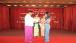 This is a Closing Ceremony and Certificate Awarding photo.